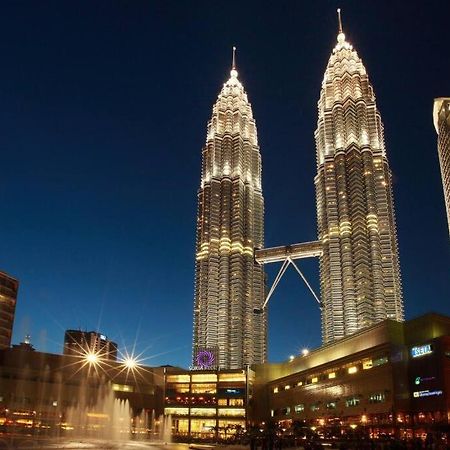 Binjai8 Klcc @ By Shahjalal Suites Kuala Lumpur Extérieur photo