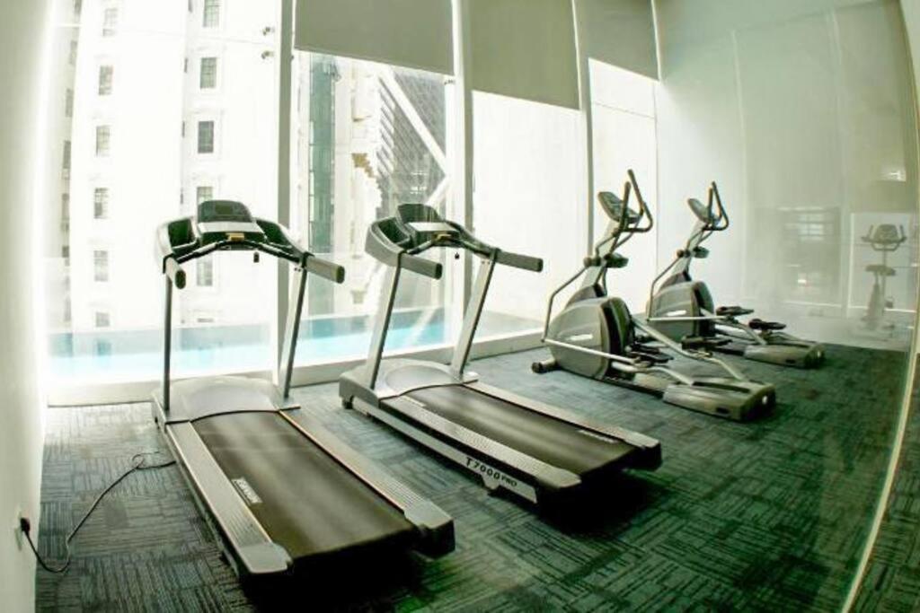 Binjai8 Klcc @ By Shahjalal Suites Kuala Lumpur Extérieur photo